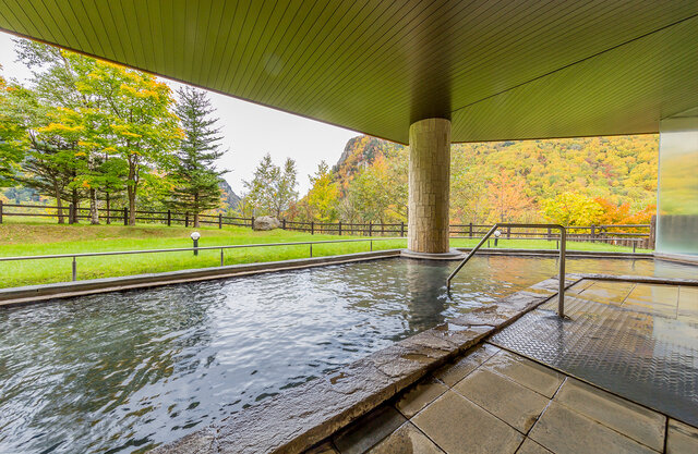 画像提供:ホテル大雪 ONSEN&CANYON RESORT (273738)