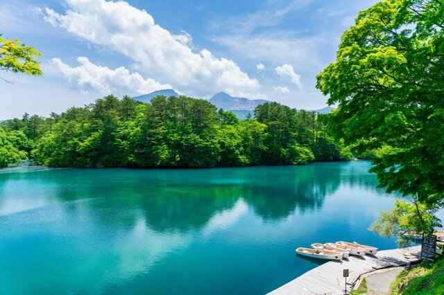 毘沙門沼