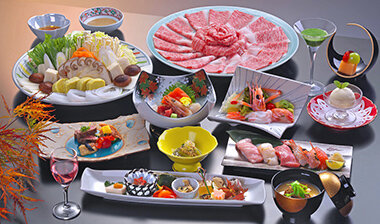 料理一例