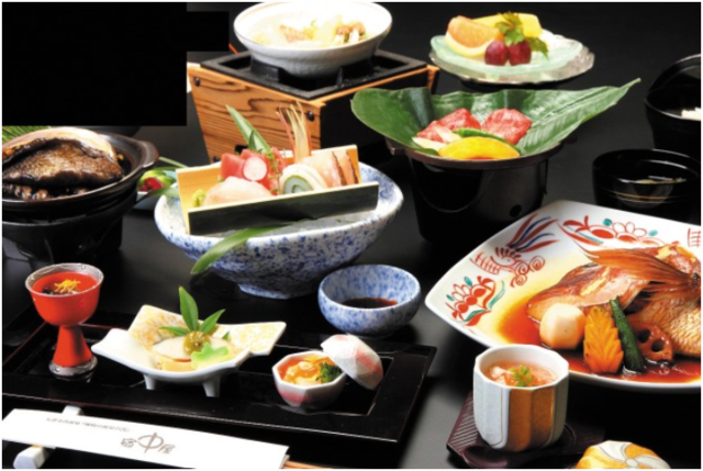 夕食一例