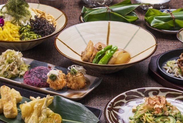 料理一例