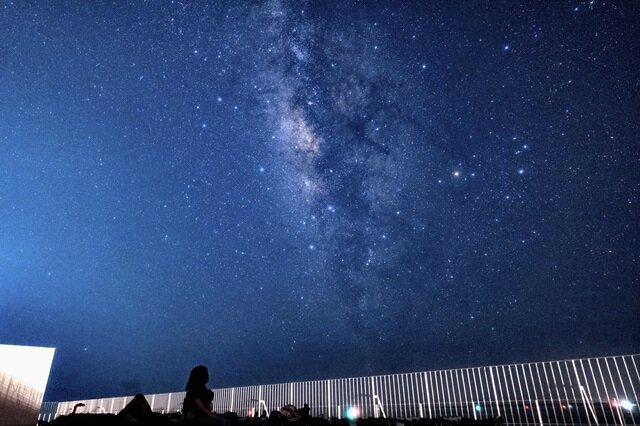 しゃにしゃに星空ツアー