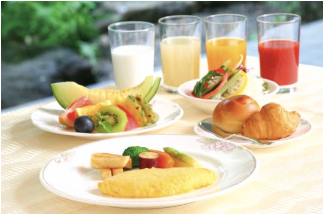朝食/和洋食バイキングイメージ