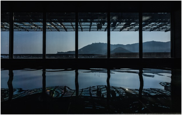 6F 大浴場