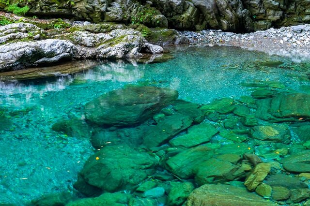 水晶淵