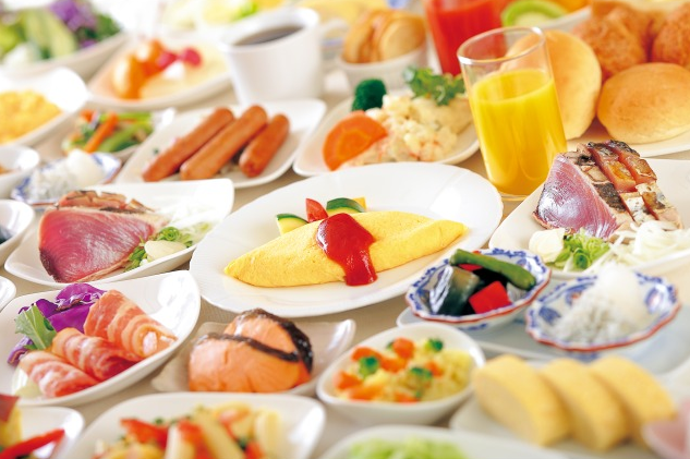 和洋朝食バイキングイメージ