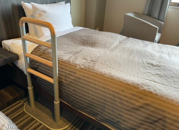 貸し出し用移動式手すり