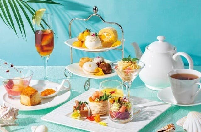 【1日20食限定】Summer Fruits Afte...