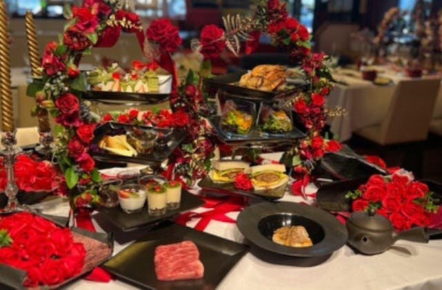 【 Afternoon Tea 】京宇治抹茶の贅沢大人...