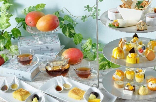 【伝統のフレンチトーストも】 カフェフリー付アフタヌー...