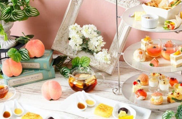 【伝統のフレンチトーストも】 カフェフリー付アフタヌー...