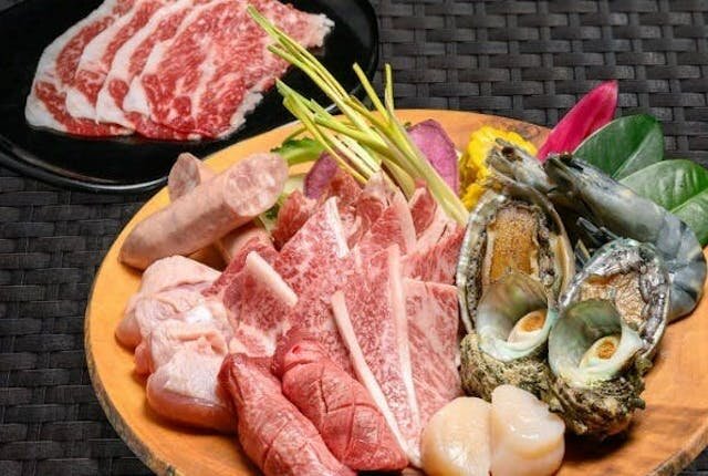 【Dinner BBQ】Cassiopea カシオペア