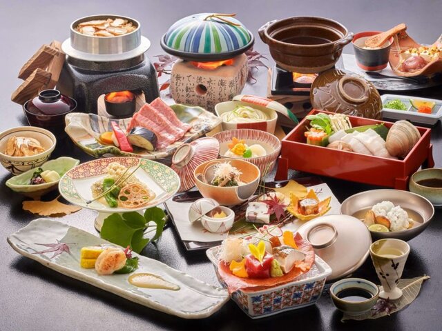 夕食一例