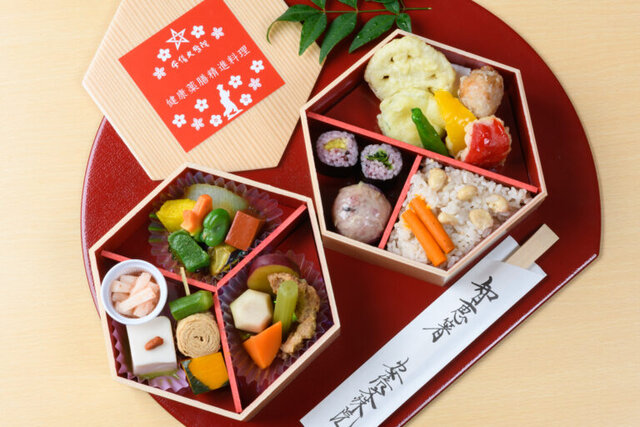 精進料理(イメージ)