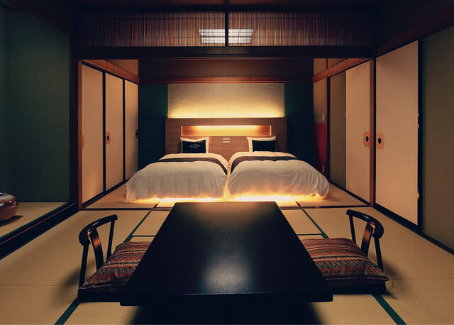 【南苑】和洋室