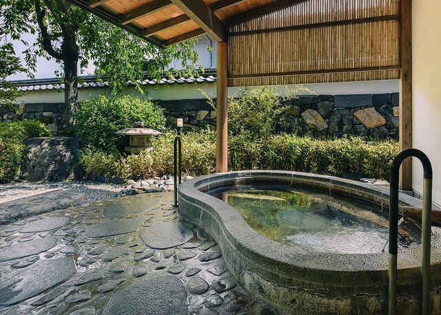 大浴場 白壁の湯