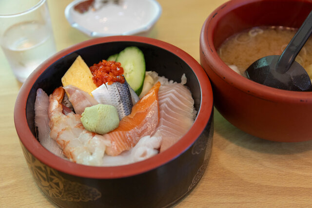 海鮮丼イメージ