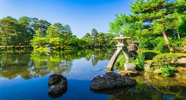 兼六園イメージ