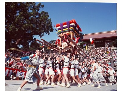 太鼓山(コッコデショ)/イメージ