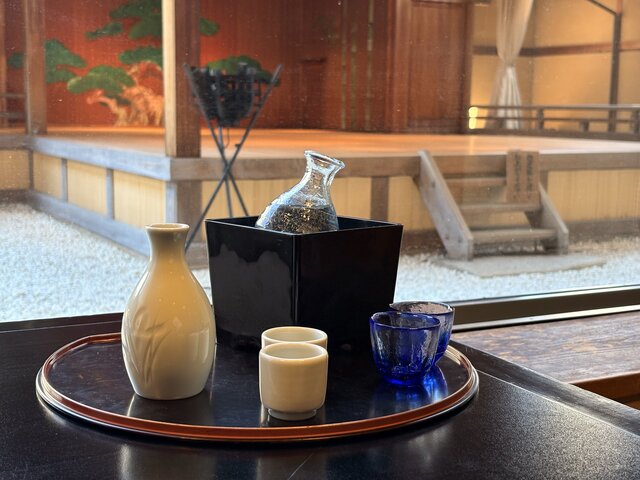 日本酒