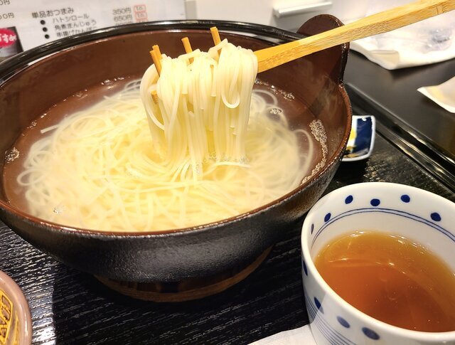 五島うどん