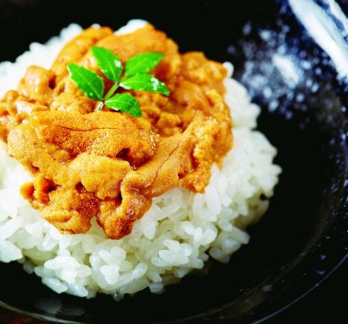 壱岐うに丼