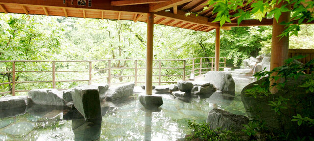 さるあみの湯