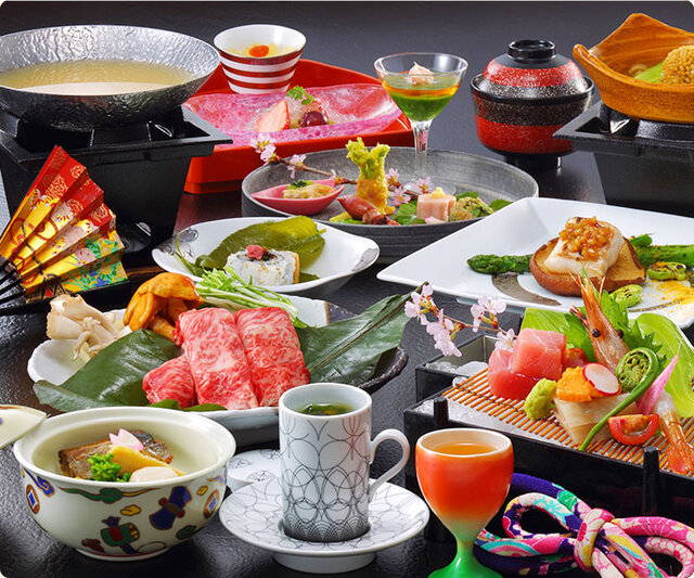 夕食一例
