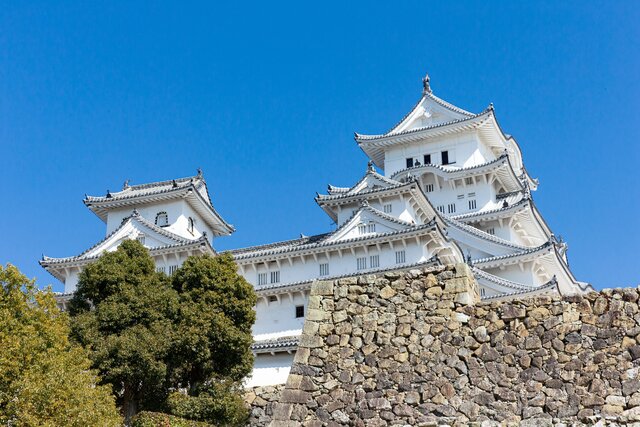 姫路城