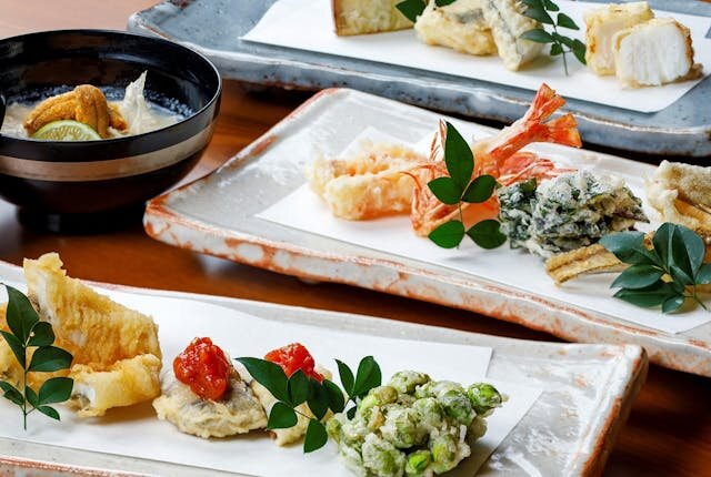 料理一例