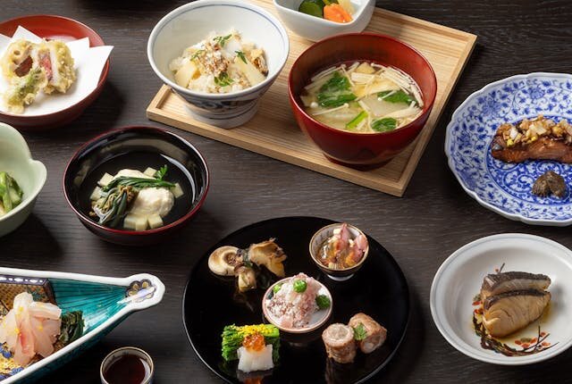 料理一例