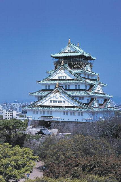 大阪城