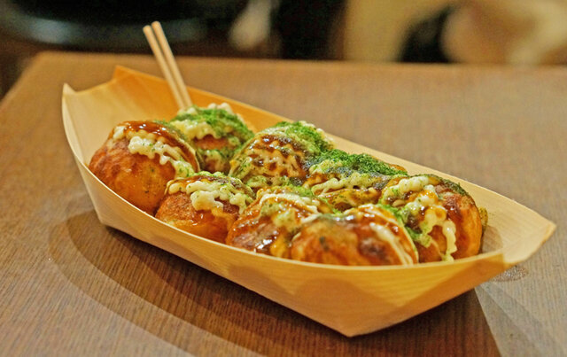 たこ焼き