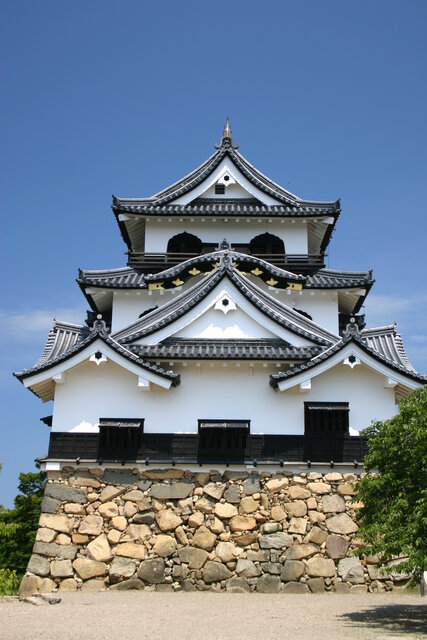 彦根城