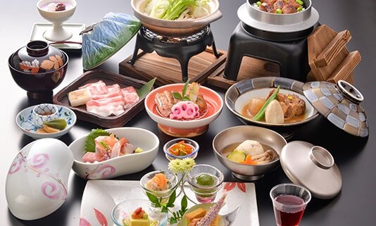 料理一例