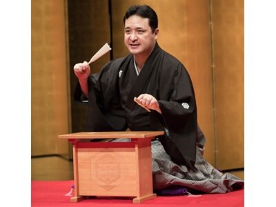 講談師・玉田玉秀斎(イメージ)