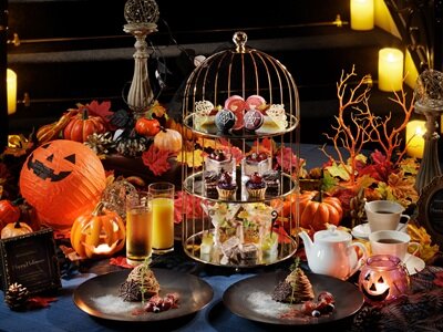 10/1~11/10のハロウィン仕様/2名様分・イメー...