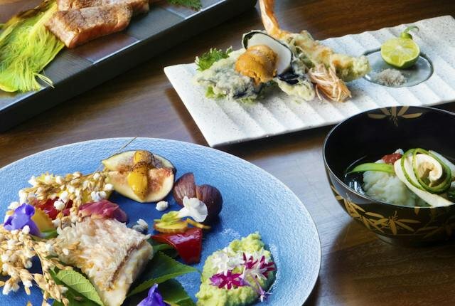料理一例