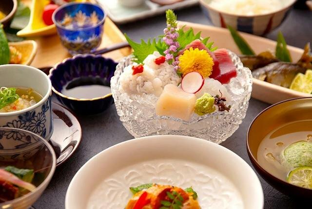 料理一例