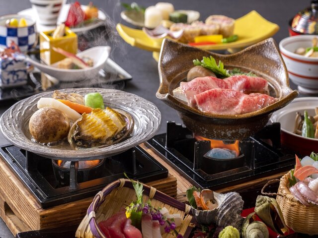 季節の趣好会席「海ほたる」