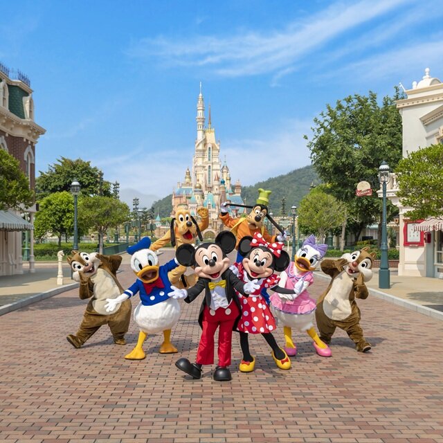 ©Disney