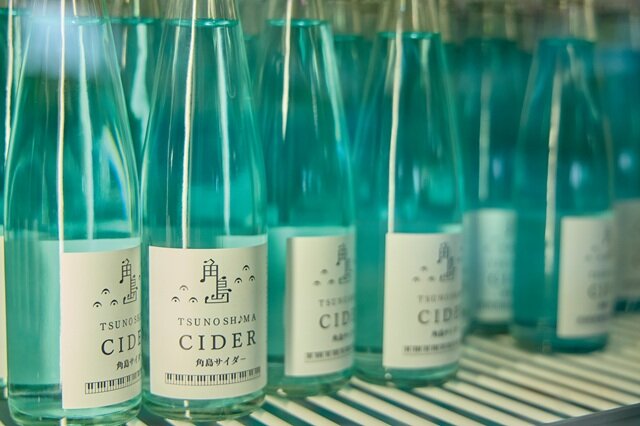 角島サイダー 1本300円