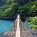 あなたは渡れる!?スリル満点！日本の怖い吊り橋7選