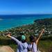 カイルアタウン&ラニカイピルボックスハイキング オアフ島  / オプショナルツアー・日本旅行ハワイ