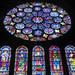 必見！世界遺産「シャルトル大聖堂」ステンドグラスの美しさ