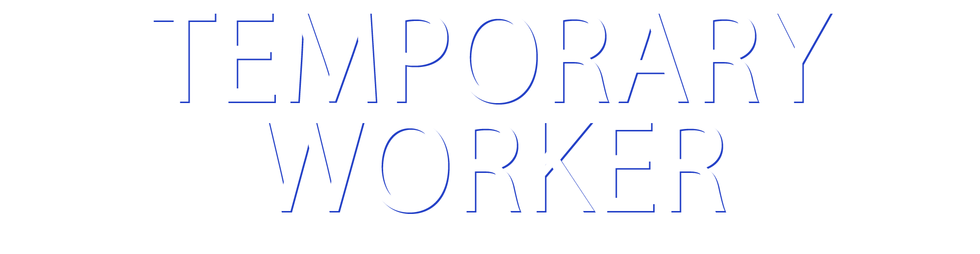 TEMPORARY WORKER 派遣スタッフ募集情報