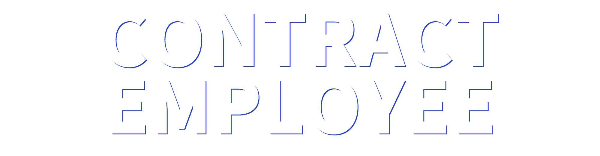 CONTRACT EMPLOYEE 契約社員採用情報