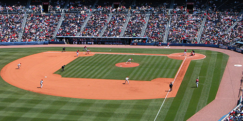 スポーツイベントが中止にならないか心配