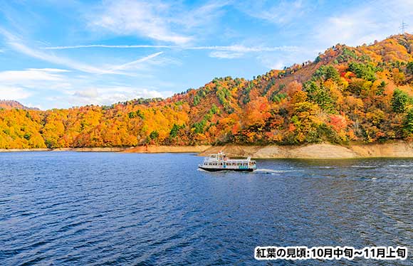 秋の紅葉狩り 紅葉旅行特集22 国内旅行 国内ツアーは日本旅行