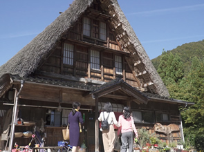 世界遺産　五箇山と感動の能登半島景勝めぐり　2日間